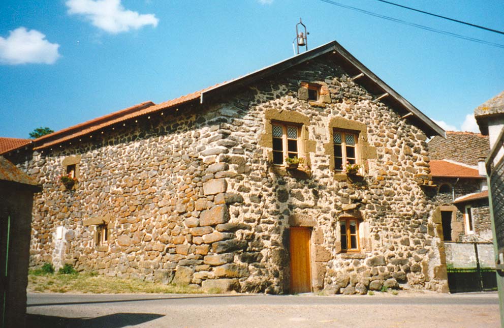 Maison de la Béate de Civeyrac