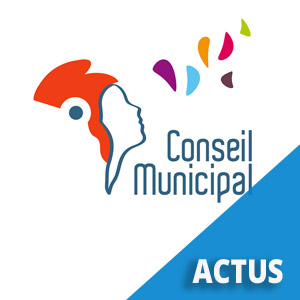 Ordre du jour du Conseil Municipal - avril 2023