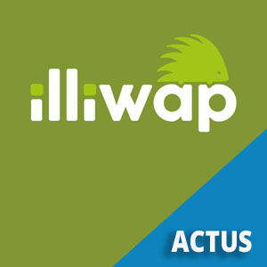 L'application Illiwap arrive à Loudes !